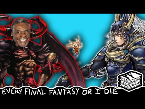 Dissidia Final Fantasy: The Brawl to Start Them All | REFFOID