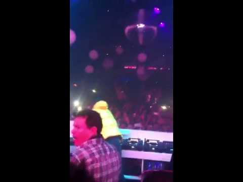 Dj Antoine Vanilla Club 11.24.2012 Intro + Welcome To St. T