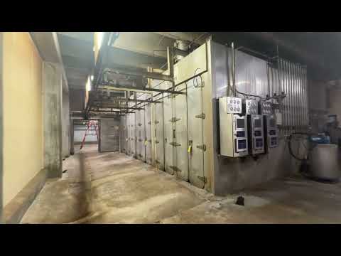 Marlen Smokehouses - M&M Auctions Inc, Zeigler Meats Auction Lot 237-239