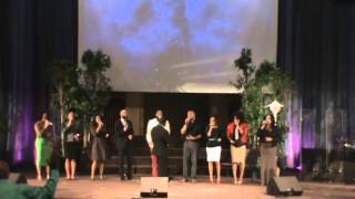 Mt. Rubidoux SDA - Young Adult Praise Team - Total Praise
