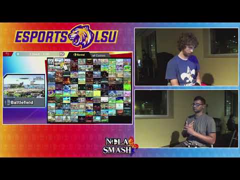 LUST 42 Singles - Losers Quarterfinals: Zie vs Karna