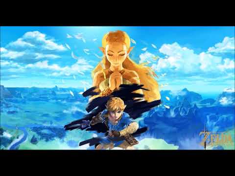 Champion Mipha's Song - Zelda: Breath of the Wild Official Soundtrack