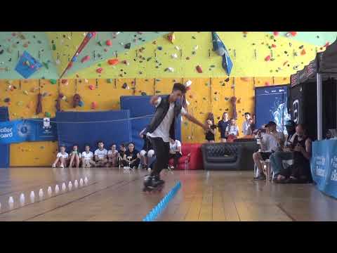 2 place Degli Agostini Valerio PSWC 2019. SM Classic Final