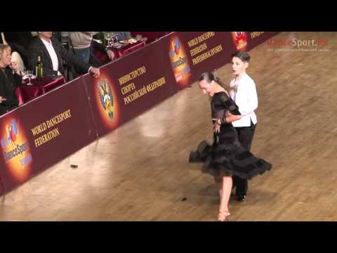 Yudovin Ilya - Gorchakova Alisa, Final Cha-Cha-Cha