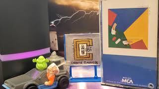 Elton John - Chasing the Crown / 21 at 33 (1980 - Cassette)