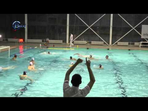 TV BEČEJ: Vaterpolisti Bečeja pobedili  VK ”Novi Beograd” i obezbedili borbu za prvu A ligu