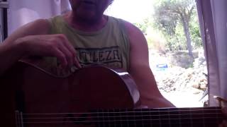 Video thumbnail for Guitare Manuel Rodriguez Boca mr by Christophe Rousseau