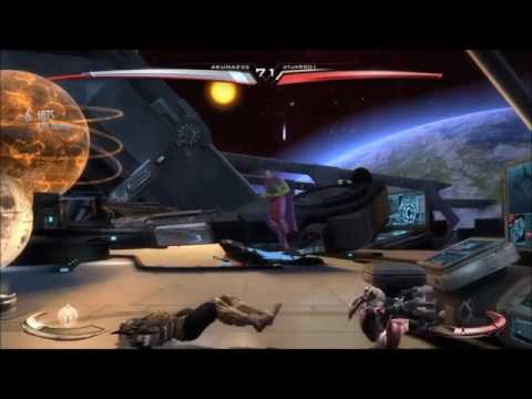 Injustice: Best Scorpion Player I've ever seen!