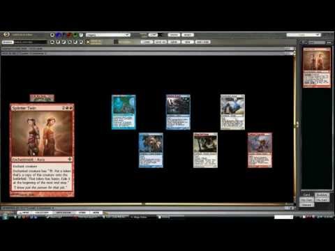 MTGO Tribal Apocalypse Archetypes - Combo Decks