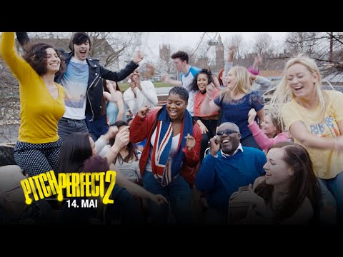 "Crazy Youngsters" - Pitch Perfect 2 Offizielles Musikvideo