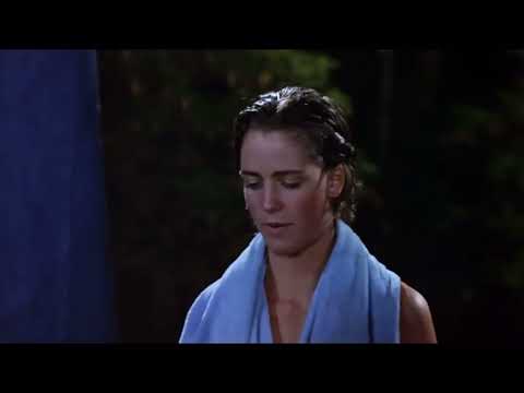 Friday the 13TH part 2 (1981) Scott’s death