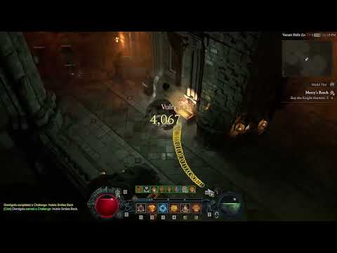 DIABLO 4 - NEW BROKEN XP FARM HYPER ELITES SPAWNS! - DO THIS NOW!
