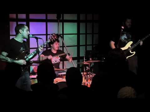Self-Evident live - Holding On - melodic Math Rock with vocals