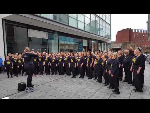 Exeter Rock Choir - Halo