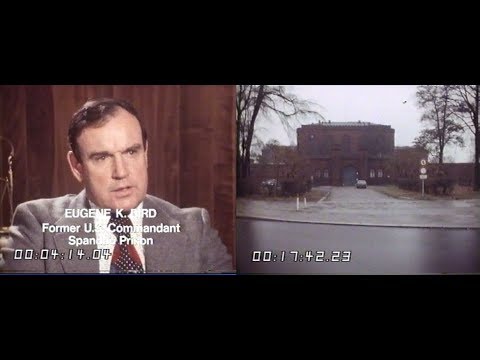 Rudolf Hess | Spandau Prison | World War 2 | This Week | 1975
