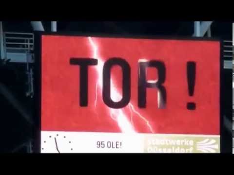 Fortuna Düsseldorf Torhymne