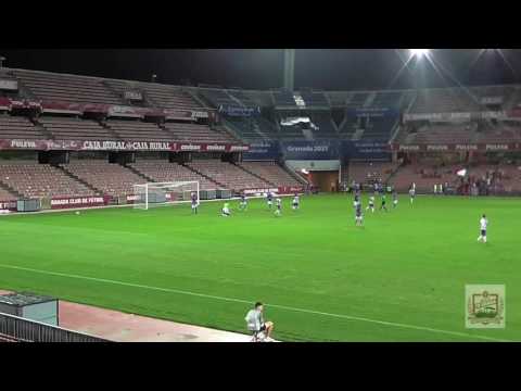 [EETG] Resumen Granada CF B 2 - La Roda CF 1