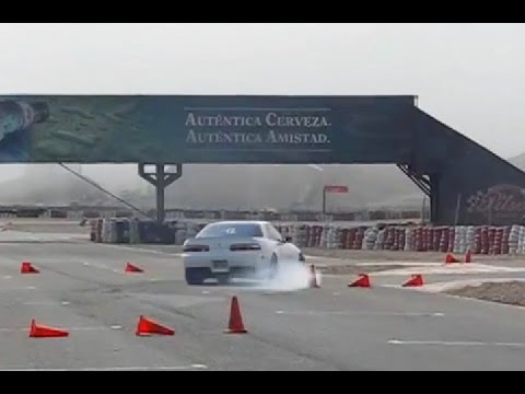 Autocross Cadepor 2do Trackday 2015 - autos del 01 al 15