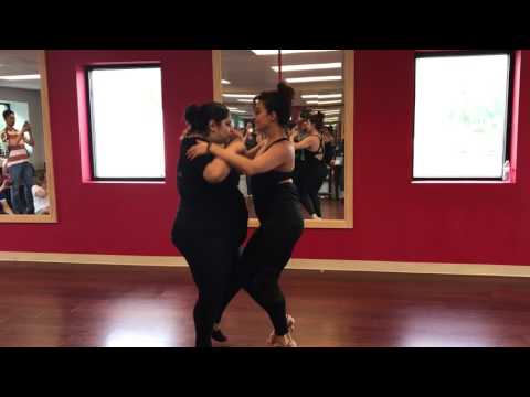 04/30/17 - Bachata Intensive Weekend - Leading & Following Techniques