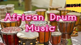 African Drum Sounds