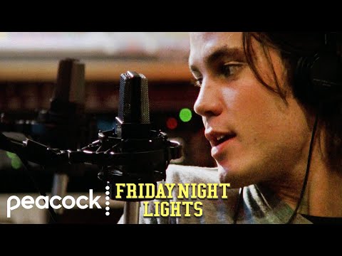 Riggins On The "Smash" Incident | Friday Night Lights
