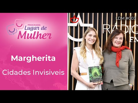 Lugar de Mulher - Cidades Invisíveis
