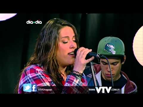 Karma Man Kaya @ Despertó / Un Sueño, Un Amor (Programa Dia a Dia)