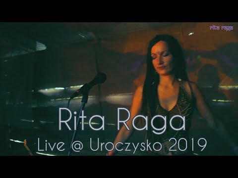 Rita Raga @ Uroczysko 2019 - Full Live Act