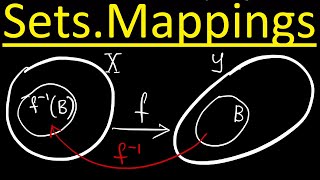 Sets and Mappings #1 | Mathematical Finance and Derivatives Pricing