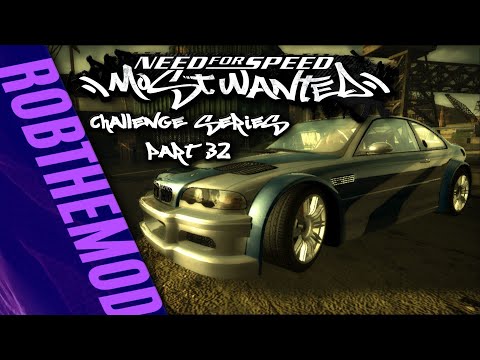 HOW? | Need For Speed: Most Wanted 2005 (Xbox 360) | Challenge Series | Part 32