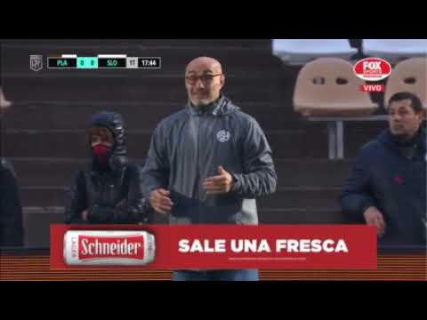 PLATENSE vs SAN LORENZO 2021 (Partido completo) 1/2