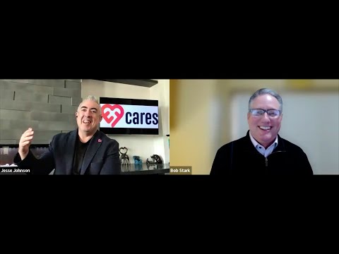 Episode #226 Fireside Chat with Bob Stark, President of Stearns Bank Equipment Finance