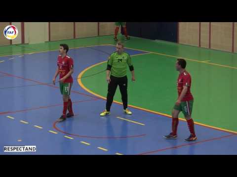 FC Encamp vs FC Lusitans (Final XXXII Memorial Canut Sènior - 2016)