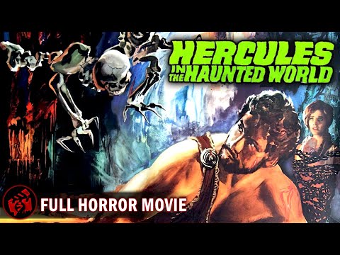 Horror Fantasy Film | HERCULES IN THE HAUNTED WORLD - FULL MOVIE | Mario Bava Cult Classic