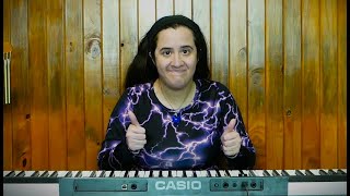 Electric Light Orchestra  - Above The Clouds - Cover.