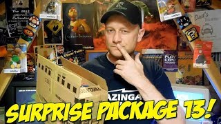 Retro Waffle - Surprise Package #13 (Amistradding!)