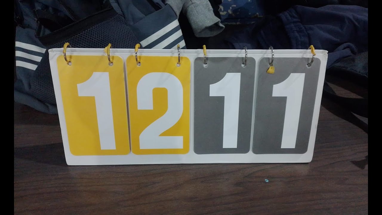 Convocatoria Martes 02 de abril 2024