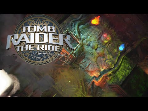 Explore Tomb Raider: The Ride - 50th Anniversary Archives