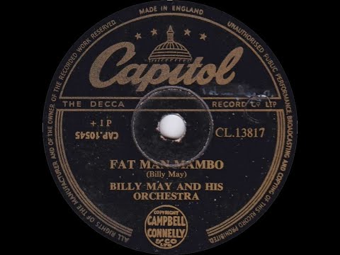 Billy May - Fat Man Mambo