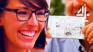 Cute Couple Geek Out Over Architecture & Climate Change | First Dates Hotel