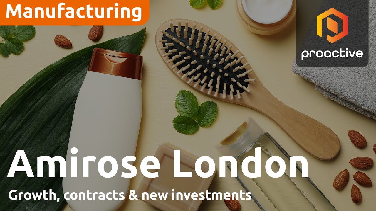 Amirose London: growth, contracts & new investments