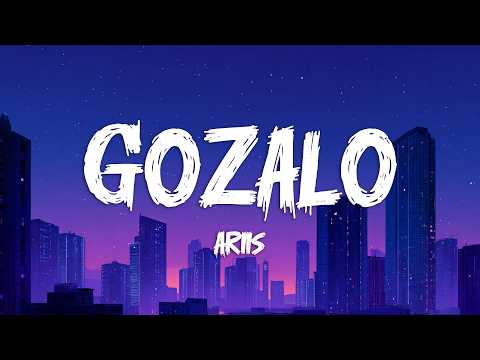 Ariis - GOZALO (Ultra Slowed) Lyrics