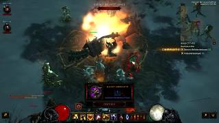 Untouchable - Let's Play Diablo III Hardcore Part 10 Feat. Adm. Buttercrust
