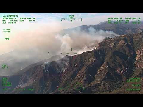 QRF Franklin Fire 12/10 1:22PM