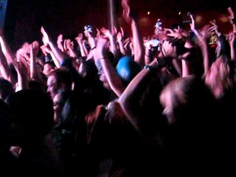 Peace Treaty @ 4th & B - "Teenage Crime"