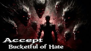 Accept - Bucketful of Hate