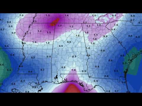 March 7, 2018 Weather Xtreme Video - Afternoon Edition