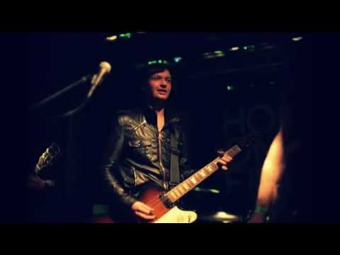 Horses on Fire Album Release Show - Brussels