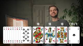 Rommé-Regeln erklärt - klassisches Rommé mit Auslegen (auch: deutsches Rommé)