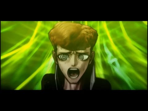 DanganRonpa The Cage of Death [Eng Dub]